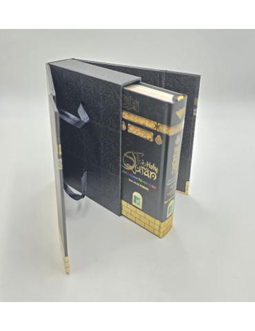 Kaba Cover Quran No 23 CC In Pop-Out Case