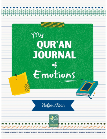 My Quran Journal Of Emotions