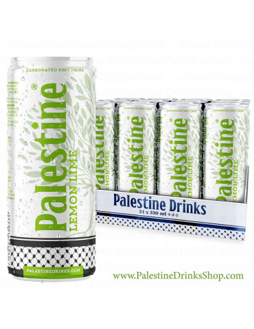 Palestine Lemon Lime (Pack...