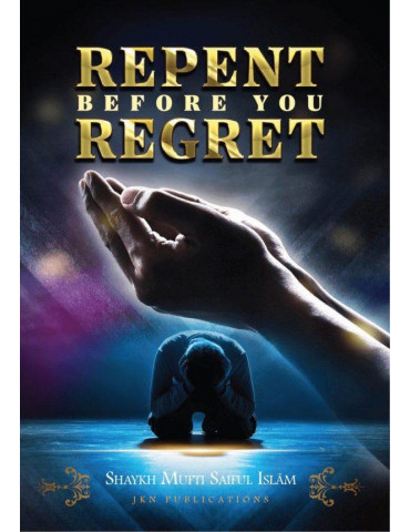 Repent Before You Regret