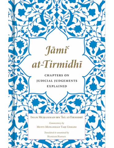 Jāmiʿ at-Tirmidhi :...