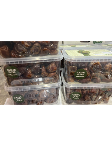 Sukkari Rutab Dates (500g)