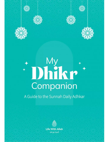 My Dhikr Companion
