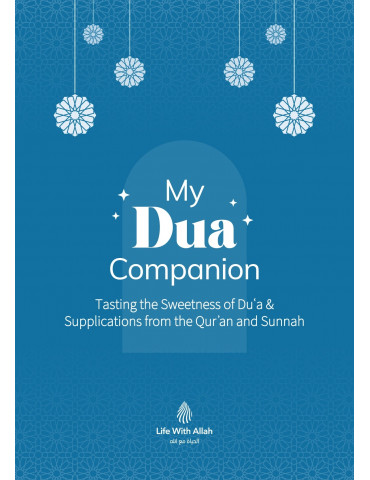 My Dua Companion