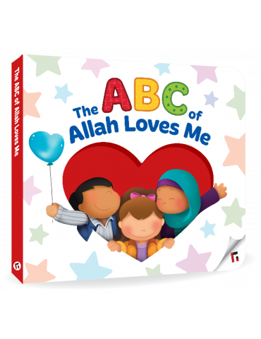 The ABC of Allah Loves Me