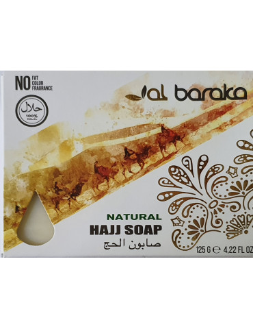 Hajj Soap