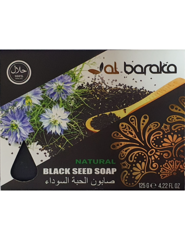 Black Seed Soap