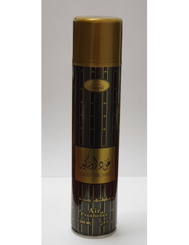 Oud Orchid Air Freshener (Ard Al Zaafaran)