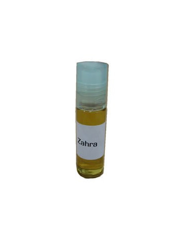 Zahra Scented Oil