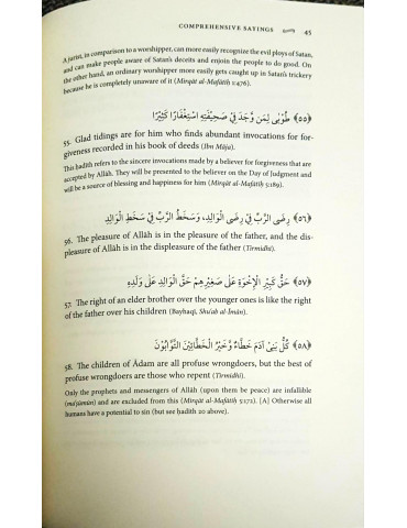 Provisions for the Seekers