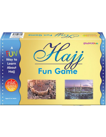 Hajj Fun Game