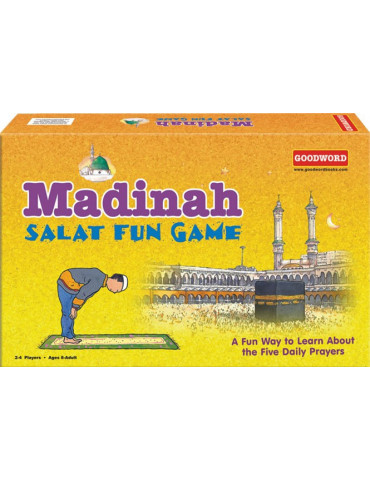 Madinah Salat Fun Game