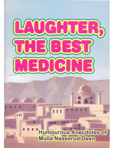 Laughter, The Best Medicine