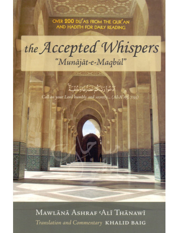The Accepted Whispers [Standard Size Edition]