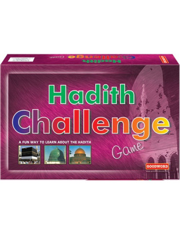 Hadith Challenge Game