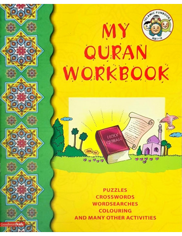 My Quran Workbook