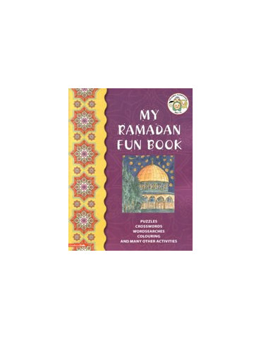 My Ramadhan Fun Book