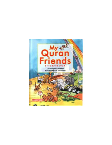 My Quran Friends Storybook