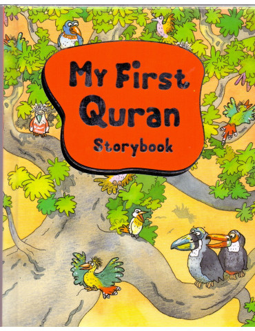 My First Quran Storybook