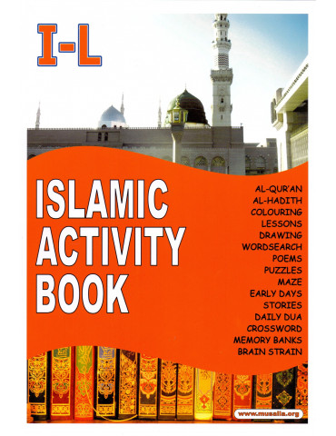 Islamic Activity Book (I-L)