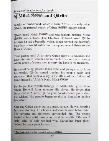 Stories of The Quraan for...