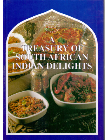 A Treasury of South African Indian Delights