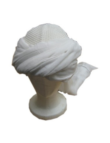 White Turban