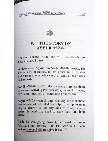 Stories of the Ambiya for...