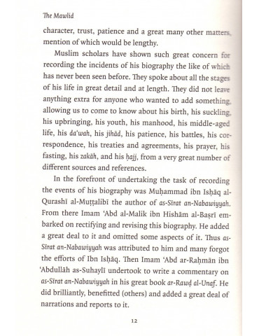 The Mawlid - The Blessed...