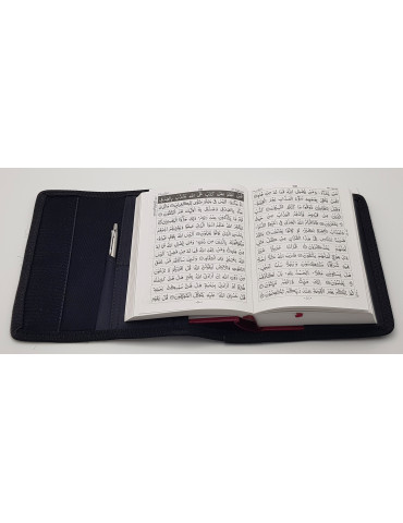 Durable Quran Cover With Velcro Fastening