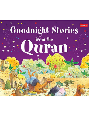 Goodnight Stories From The Quran