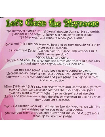 Toddler Tales For Muslim...