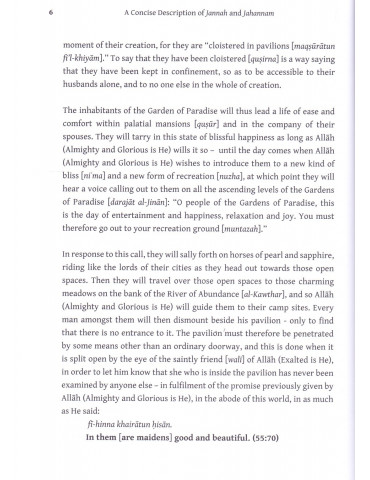 A Concise Description of...