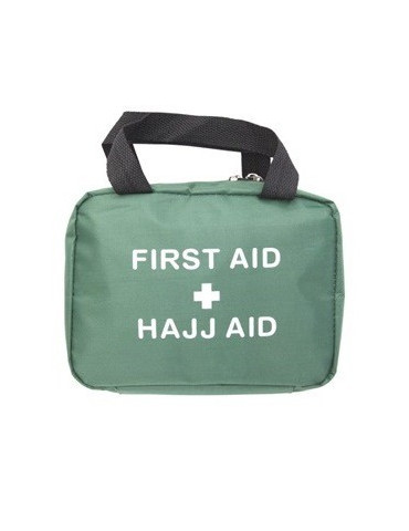 Hajj Safe First Aid + Hajj Aid Kit