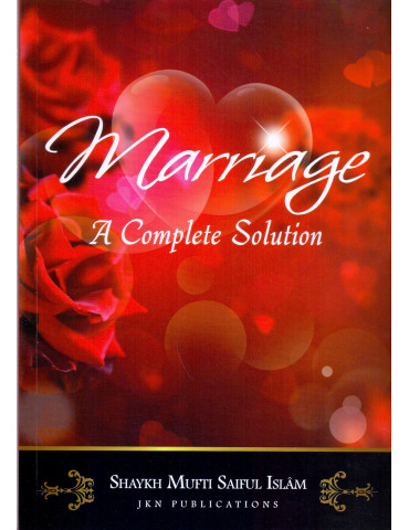 Marriage - A Complete Solution