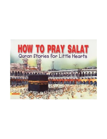 How To Pray Salat