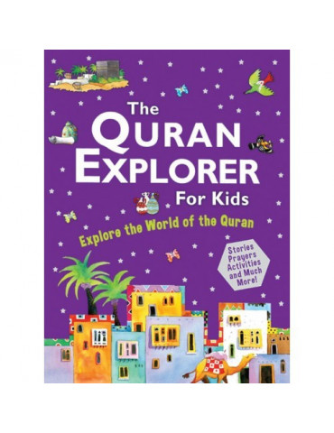 The Quran Explorer For Kids