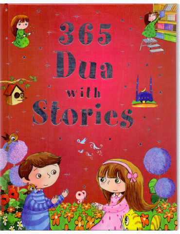 365 Dua With Stories