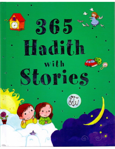 365 Hadith With Stories