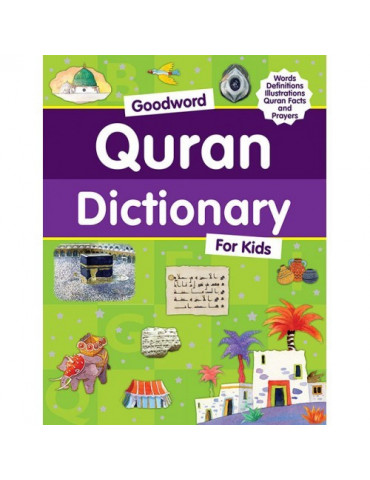Goodword Quran Dictionary For Kids