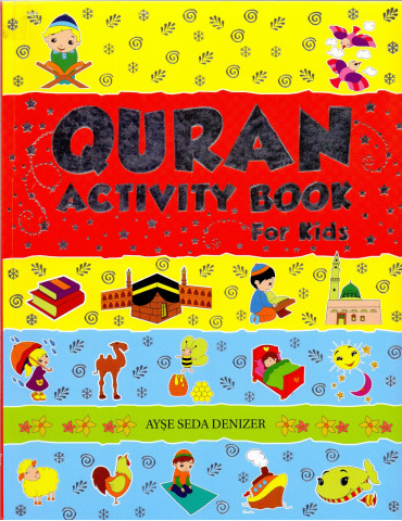 Quran Activity Books For Kids