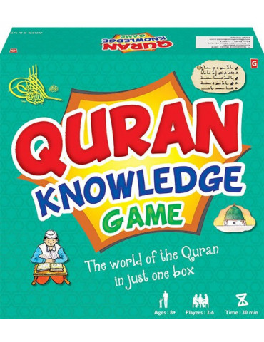 Quran Knowledge Game