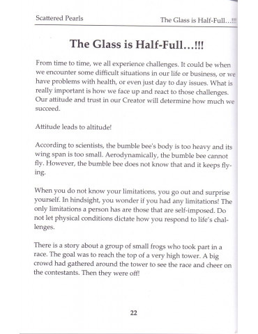 Scattered Pearls [Mufti...