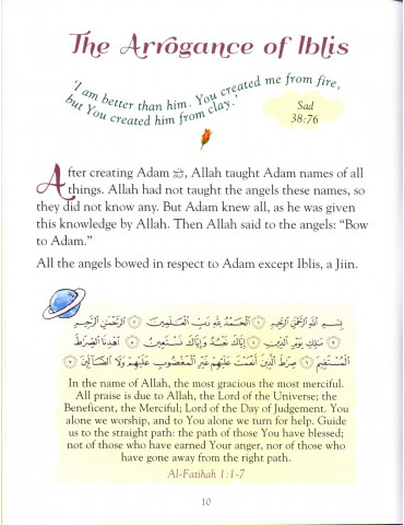 101 Quran Stories and Dua