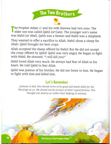 My Illustrated Quran Storybook