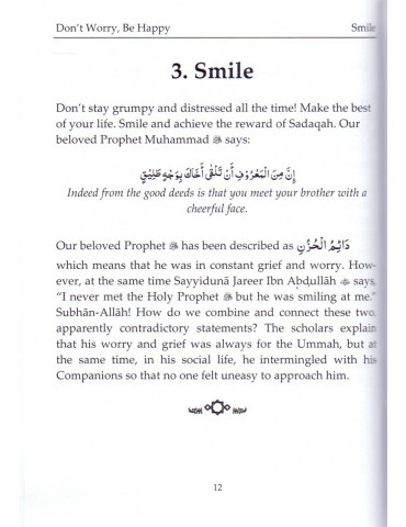 Don't Worry, Be Happy