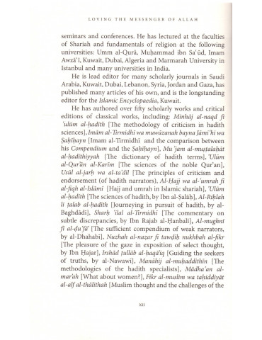 Loving the Messenger of...