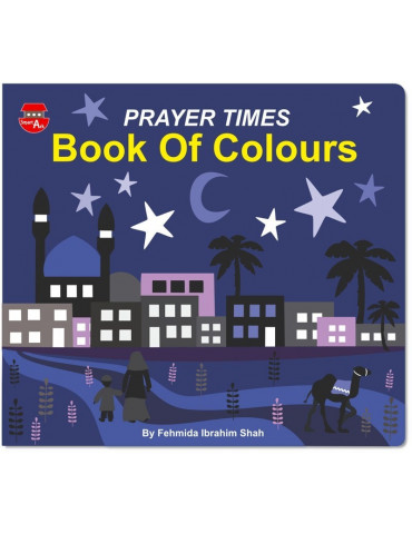 Prayer Times Book of Colours