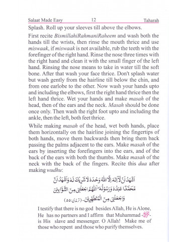 Salaat Made Easy with...