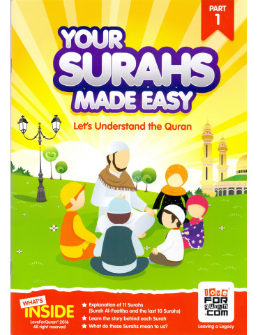 Your Surahs Made Easy